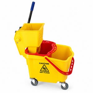 35 Ltr Mop Wringer Bucket